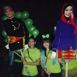 Jokowi dan Ahok Akan Hadir Ramaikan Pemiihan Abnon Jakarta 2014