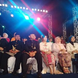 Ahok: Jokowi Ada Acara Dadakan, Tak Bisa Datang ke Pemilihan Abang None DKI