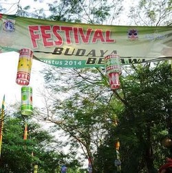 Nikmatnya Datang ke Festival Budaya Betawi di Tengah Hutan Srengseng