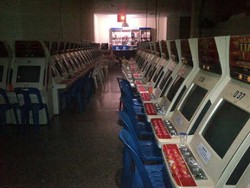 Polda Kepulauan Riau Gerebek Gelanggang Judi Gelper