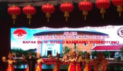 Presiden SBY Hadiri Peresmian Museum Hakka Indonesia di TMII