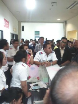 Lion Air Delay 3 Jam di Denpasar, Penumpang Ricuh