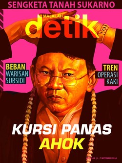 Kursi Panas Ahok
