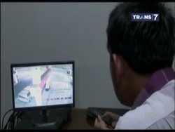 Detik-detik Meledaknya Mobil di SPBU Sentul