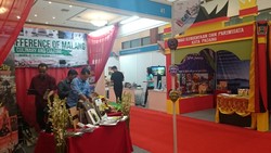 Wisata Daerah Pamer Keindahan & Tebar Diskon di ITCEF 2013