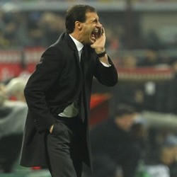 Pembuktian Massimiliano Allegri