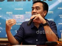 Diskusi Bola Panas BBM