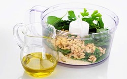 Food Processor Bisa Dipakai untuk Haluskan Bumbu dan Uleni Adonan