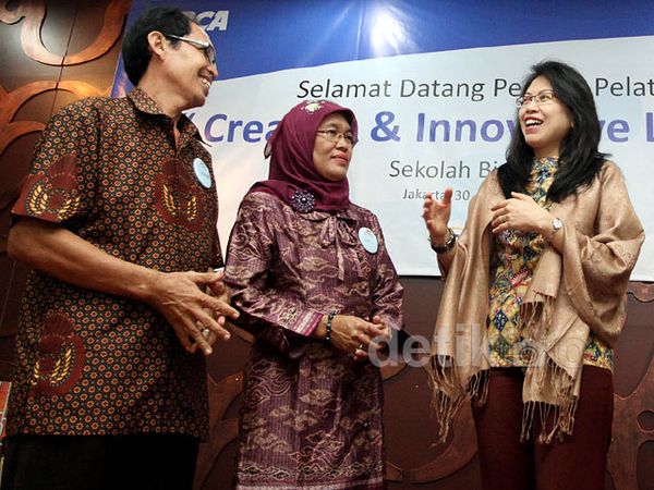 Pelatihan Creative & Innovative Learning untuk Guru SD