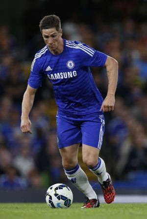 Milan Pinjam Torres Selama Dua Musim