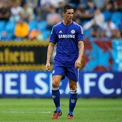 Tiba di Milan, Torres Tunjukkan Gairah Tampil di Serie A