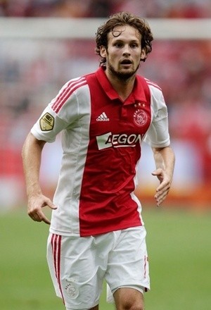 Daley Blind Menuju MU