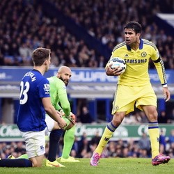 Hujan Gol di Goodison Park, Chelsea Tekuk Everton 6-3