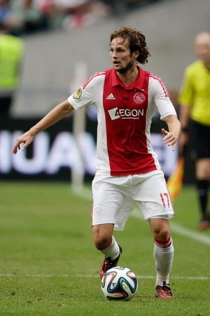 MU-Ajax Sepakati Transfer Blind