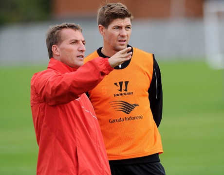 Tantangan Lebih Berat, Gerrard Minta Liverpool Tiru Konsistensi Musim Lalu Tantangan Lebih Berat, Gerrard Minta Liverpool Tiru Konsistensi Musim Lalu