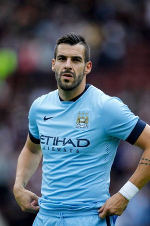 Pellegrini: Negredo Tidak Dijual