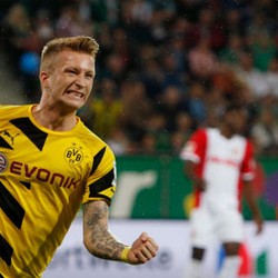 Dortmund Menang Tipis di Kandang Augsburg