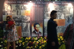 100 Tahun Prof Siwabessy, Bapak Atom Indonesia Perintis Cikal Bakal BPJS