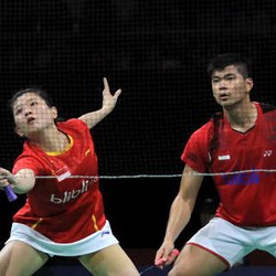 Praveen/Debby Terhenti di Perempatfinal