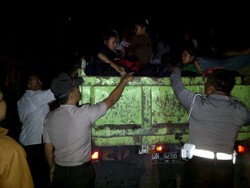 Diterjang Banjir Saat Kemah, 69 Siswa SMAN 8 Palu Dievakuasi Polisi