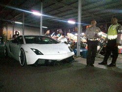 3 Mobil Lamborghini Bermasalah yang Bikin Heboh