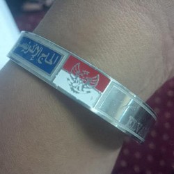 Ingat! Jamaah Haji Jangan Lepas Gelang Identitas Ini