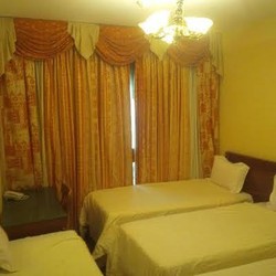 Wah, Nyamannya Pemondokan Jamaah Haji di Madinah