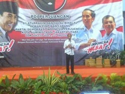 Di Hadapan Kader PDIP, Jokowi Curhat Sempat Tak Yakin Menangkan Pilpres
