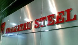 Krakatau Steel Bidik Produksi Baja 7,1 Juta Ton, Naik 127%