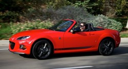 Soal Mesin Terbaru Mazda MX-5