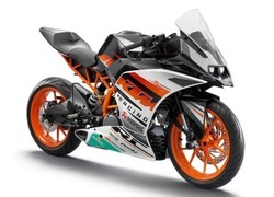 Wajah KTM RC390 Teranyar