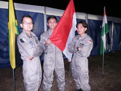 Mengenang Langkah Pertama Menuju ke Ruang Angkasa