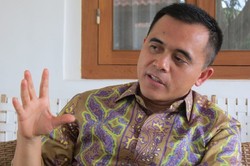 Desainer Miss Universe Ikut di Banyuwangi Batik Festival