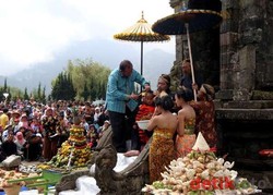 Tahun ini Pengunjung Dieng Culture Festival Naik 100 Persen, Total 26 Ribu