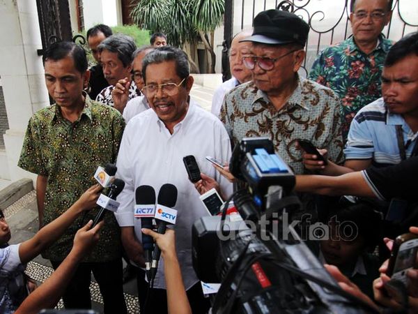 Senior PPP Desak Percepatan Munas PPP