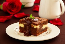 Kurang Terampil Bikin Kue? Bikin Saja Brownies Unik dan Enak Ini