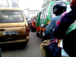 Pelantikan Anggota DPRD Jabar, Besok Jalan Asia Afrika Ditutup Satu Jam