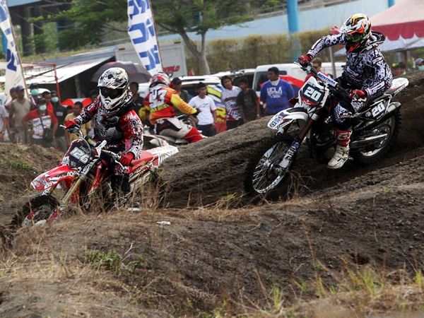 Kejuaraan IRC Powertrack 2014