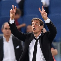 Gol Kedua Roma yang Melegakan Garcia