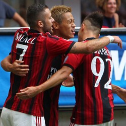 Milan Memulai dengan Kemenangan 3-1 atas Lazio