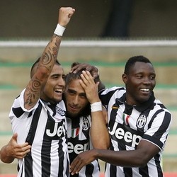 Penyelesaian Akhir Jadi PR Bianconeri