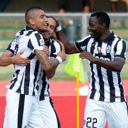 Juventus Buka Musim dengan Kemenangan