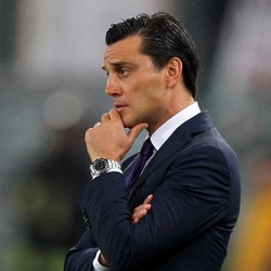 Montella Sebut Fiorentina Kurang Beruntung