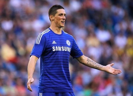 Inzaghi Ingin Hidupkan Torres Kembali