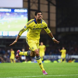 Mourinho Puji Costa Penyelesai Peluang yang Oke