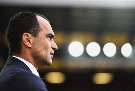 Cara Everton Bertahan Jadi Sorotan Martinez