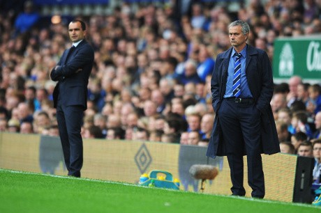 Mourinho: Laga Fantatis, tapi Chelsea Kebobolan Terlalu Banyak