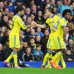Terry Puji Respons Chelsea Atas Gol-gol Everton