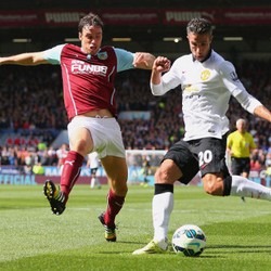 Van Gaal Sebut Van Persie Masih Butuh Waktu