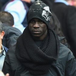 Conte Coret Balotelli